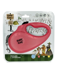 Barry King tape rihm roosa 3m - max 12kg