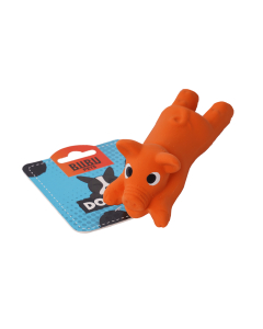 Bubu Pets koeralelu lateksist piiksuv põrsas 13cm