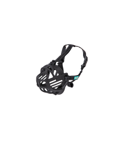 Freedog Ergo Plus must suukorv koertele XS