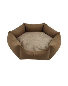 Cazo Soft Bed Stockholm beež pesa koertele ø 95cm