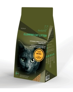 NordicPet taimsest kiust paakuv kassiliiv 5L