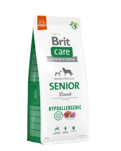Brit Care Hypoallergenic Senior Lamb koeratoit