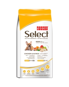 Select Mini Light Sterilised Chicken koeratoit