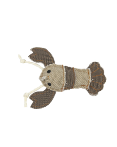 Barry King kassilelu pruun vähk 12x11cm