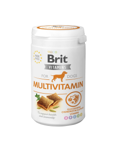 Brit Vitamins Multivitamin toidulisand koertele 150g