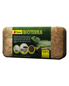 Tropical Bioterra kookoskiust allapanu 650g