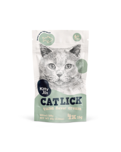 Kitty Joy Cat Lick tuunikalaga kassimaius