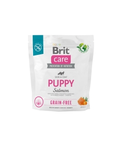 Brit Care Grain-Free Puppy Salmon koeratoit