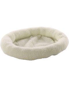 Flamingo lambanahkne pesa lemmikloomale 48x37x8cm