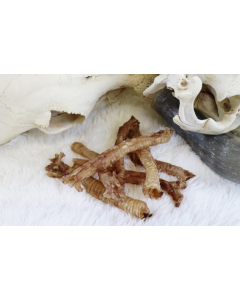 Tessa kuivatatud sea trahhea koertele 100g