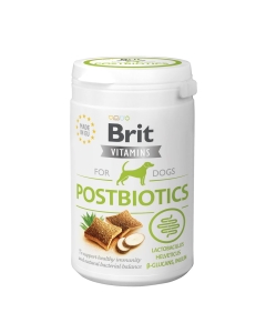 Brit Vitamins Postbiotics toidulisand koertele 150g