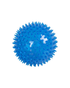 Flamingo LED valgusega pall koerale 12,5cm