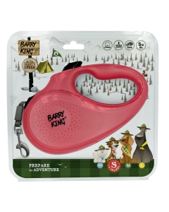 Barry King tape rihm roosa 5m - max 15kg