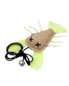 Barry King pimendas helendav kassilelu roheline vähk 11x5cm