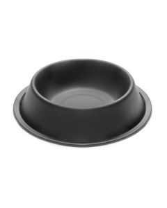 Record must metallist sööginõu ø 23cm - 0,7L