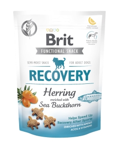 Brit Care Functional Recovery närimismaius koertele 150g