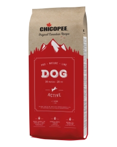 Chicopee PNL Active koeratoit 20kg