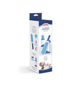 Record karvade eemaldamiseks harjad 2tk