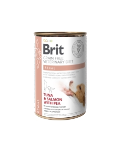 Brit Veterinary Diet Renal konserv koertele