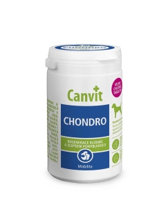 Canvit Chondro toidulisand koertele 230g