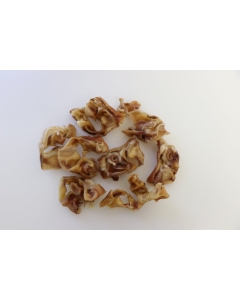 Tessa kuivatatud sea sisekõrvad koertele 100g