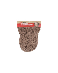 Flamingo mikrofiiber rätik Pakka 80x30x2,5cm