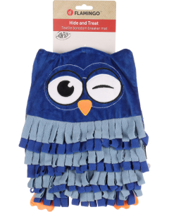 Flamingo maiusematt Öökull koerale 27x33x2,5cm