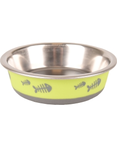 Flamingo sööginõu lemmikule laim XS 225ml ø 12,3cm