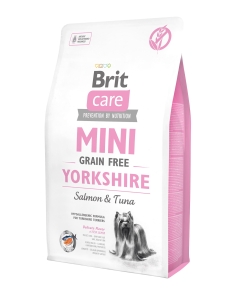Brit Care Mini Yorkshire teraviljavaba koeratoit