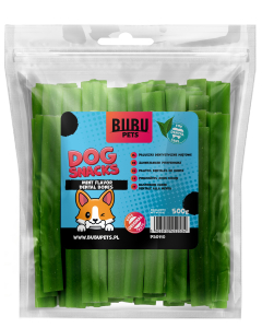 Bubu Pets koeramaius närimispulk piparmündiga 500g