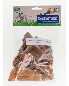 Koerustükk - Kuivatatud pühvli udar