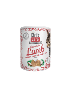 Brit Care SuperFruits Lamb kassimaius lambalihaga 100g