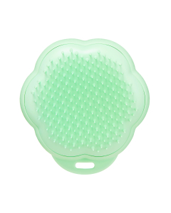 Pet Teezer roheline grooming hari kassile