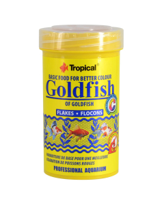 Tropical Goldfish Flakes kalatoit 20g / 100ml