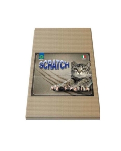 Record kraapimislaud kassile 36x22x3 cm