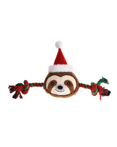 Barry King jõululelu koerale laiskloom 25x23,5cm