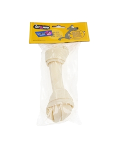 Hau & Miau närimiskont sõlmluu valge 16,5cm 60g