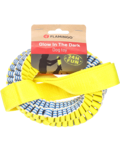 Flamingo Glowa helendav tõmbelelu koerale L 50x15cm