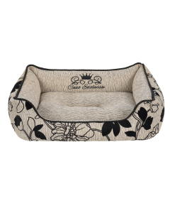 Cazo Exclusive Soft Bed Noir pruun pesa koertele