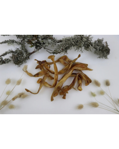 Tessa kuivatatud viilutatud seakõrvad koertele 100g