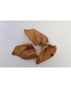Tessa kuivatatud seakõrvad koertele 2tk