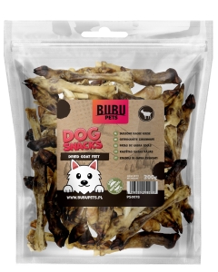 Bubu Pets koeramaius kitsejalad 300g