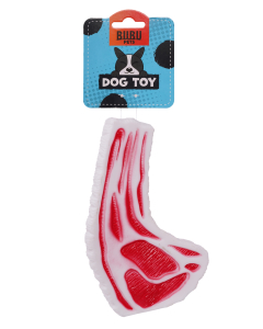 Bubu Pets koeralelu steik piiksuga 21cm