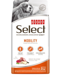 Select Mobility koeratoit