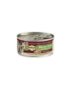 Carnilove Cat Chicken Duck & Pheasant konserv kassidele 100g