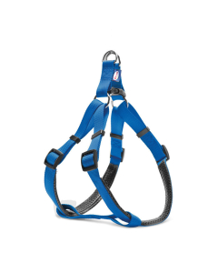 Record sinist värvi nailonist traksid koertele M