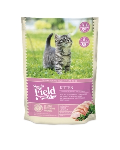 Sam's Field Kitten kassitoit