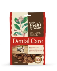 Sam's Field Natural Snack Dental Care koeramaius 200g
