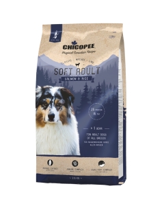 Chicopee CNL Soft Adult Salmon & Rice koeratoit