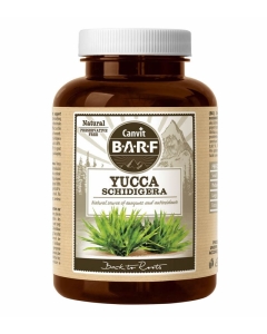 Canvit Yucca Schidigera toidulisand koertele 160g